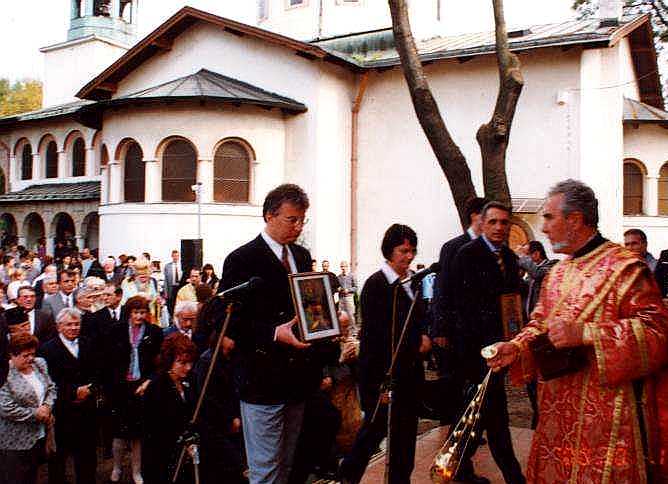 Bud06_Celebrations Protodeacon of the Patriarchate STEFAN Markov (Sofia)