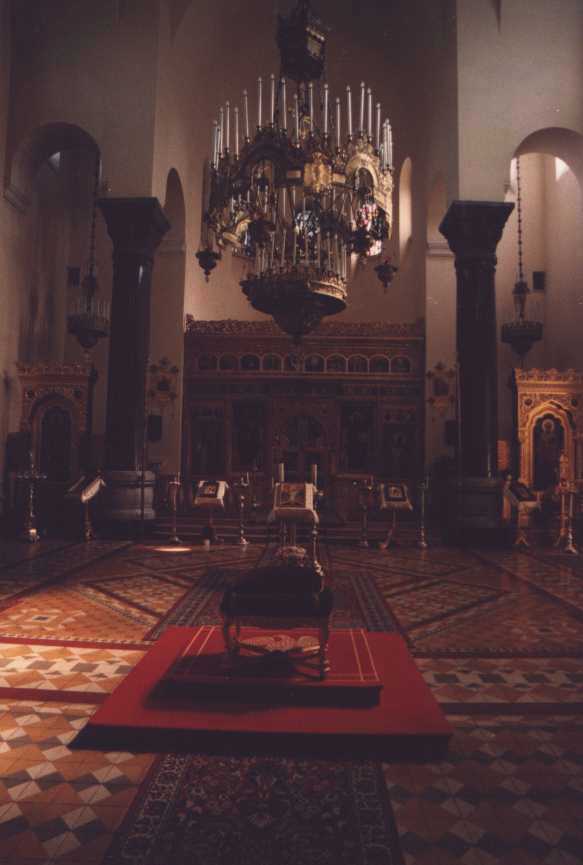 ot.NIKOLAJ Orlov: Kathedra