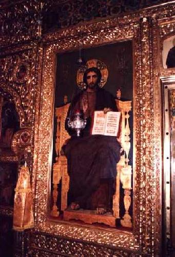 ot.NIKOLAJ Orlov: Jesus Christos