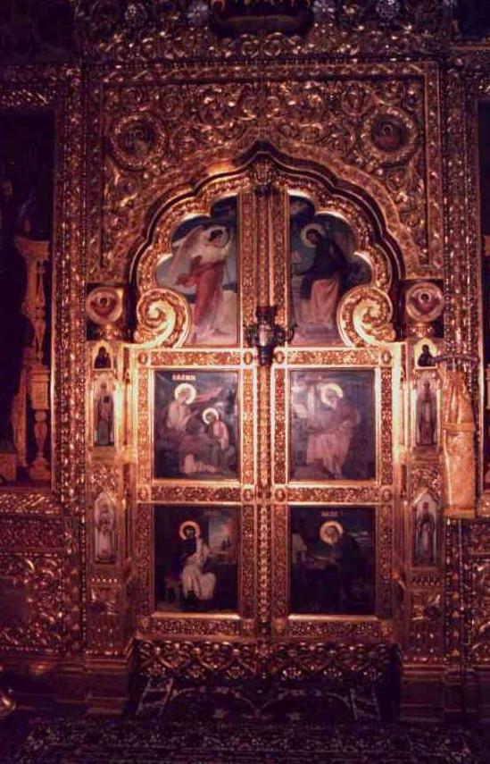 ot.NIKOLAJ Orlov: Koenigl. Tueren