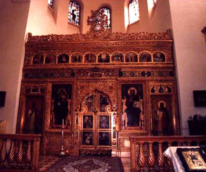 ot.NIKOLAJ Orlov: Ikonostas