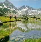 Pirin mountains