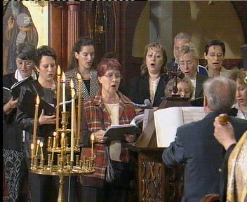 Oecumen. Choir 'ST.NICOLAS' Prof.GÖRNER