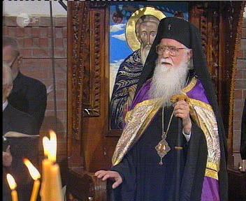 Praying in the Assembly: Metropolitan Bischop SIMEON of Western and Central Europe