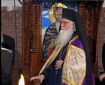 Metropolitan Bischop SIMEON of Western and Central Europe