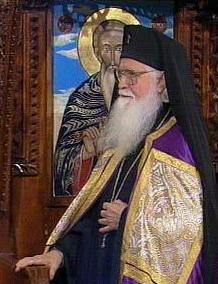 Metropolitan Bishop SIMEON of Western- and Central Europe