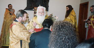 Stuttgart_2. Eparchijski Sobor - Divine Liturgy