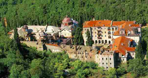 Kloster SOGRAF